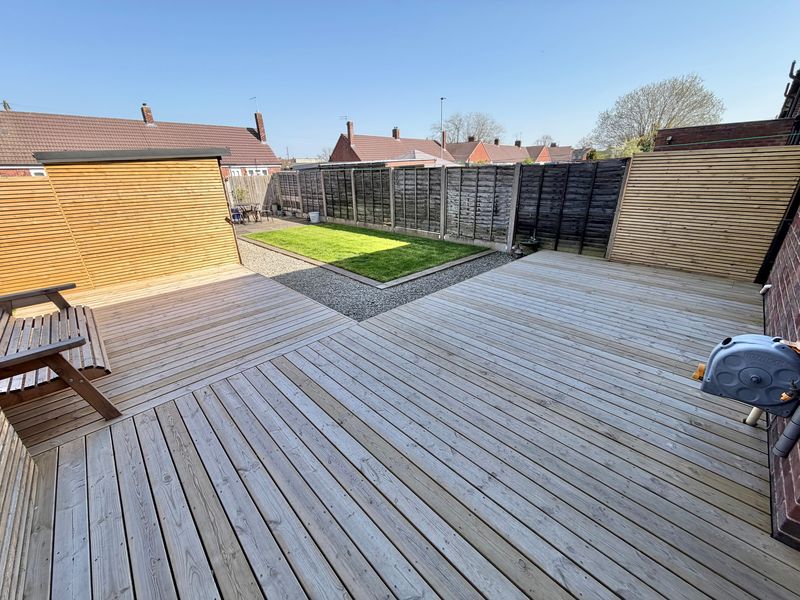 Pooltown Road Whitby